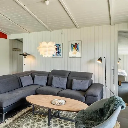 Tatil Evi Ve081-vejers-strand-engesovej-9 Vejers Strand